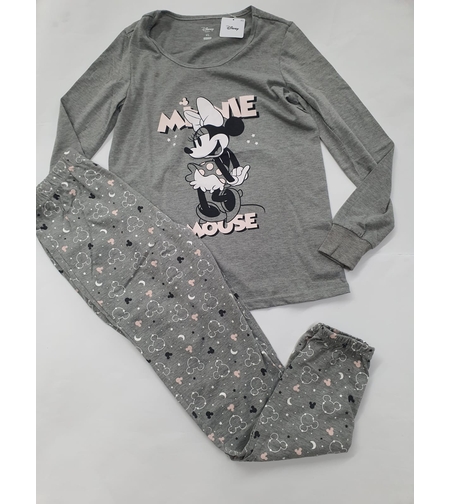 פיג'מה מעבר דלתא נשים 