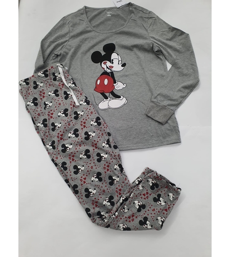 פיג'מה מעבר דלתא נשים 