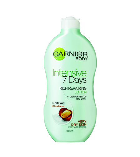 קרם גוף חמאת שיאה לתחושת לחות אינטנסיבית