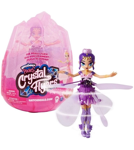 אצ'ימלס פיקסיז עף