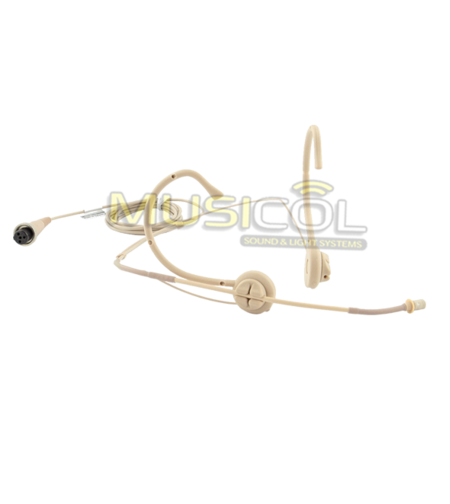 מיקרופון מדונה צבע גוף MIPRO MU-55HS