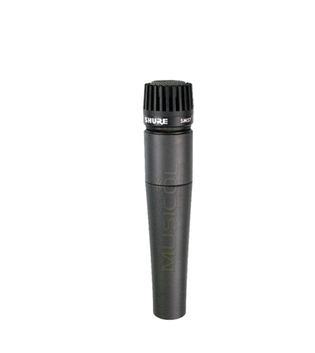 מיקרופון דינמי לכלים אקוסטיים SHURE SM57