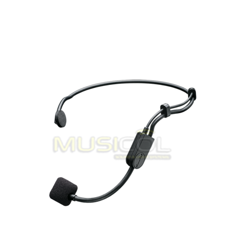 מיקרופון מדונה צבע שחור SHURE PGA31