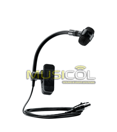 מיקרופון לכלי נשיפה SHURE PGA98H-TQG