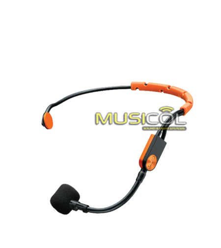 מיקרופון מדונה למדריכי ספורט SHURE SM31FH