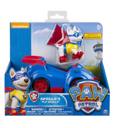 מפרץ הרפתקאות אפולו+ רכב בסיסי