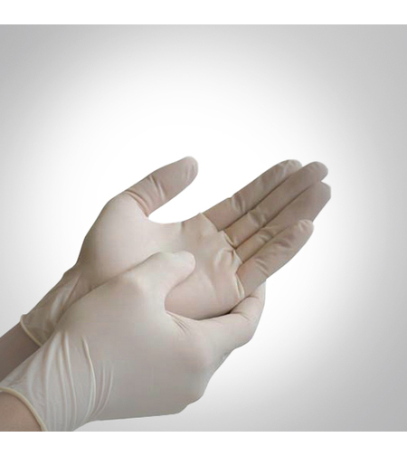 כפפות ניטריל חד פעמיות ®AMBITEX