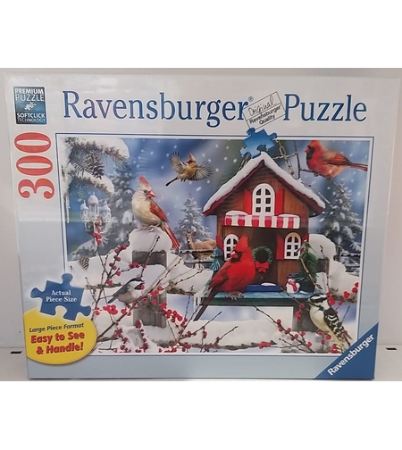 פאזל 300 חלקים Ravensburger