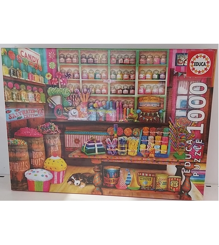 פאזל 1000 חלקים Ravensburger