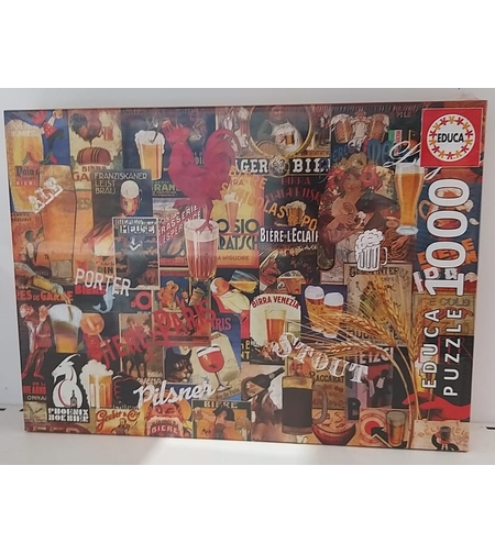 פאזל 1000 חלקים 