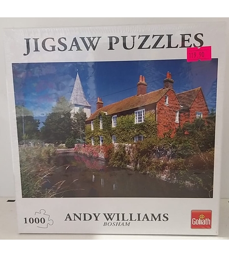 פאזל 1000 חלקים 