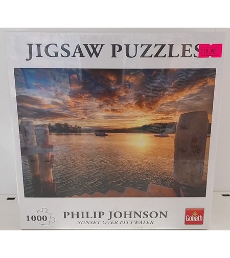 פאזל 1000 חלקים 