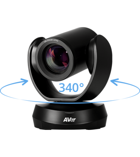  מצלמת רשת AVer CAM520 Pro
