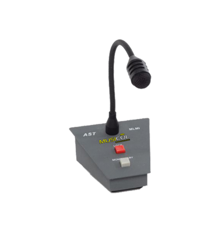 מיקרופון שולחני צוואר גמיש AST MLMI