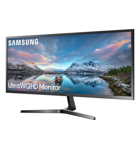  מסך מחשב Samsung S34J550WQM ‏34 ‏אינטש סמסונג