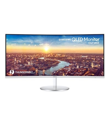  מסך מחשב Samsung C34J791WTM ‏34 ‏אינטש 4K סמסונג
