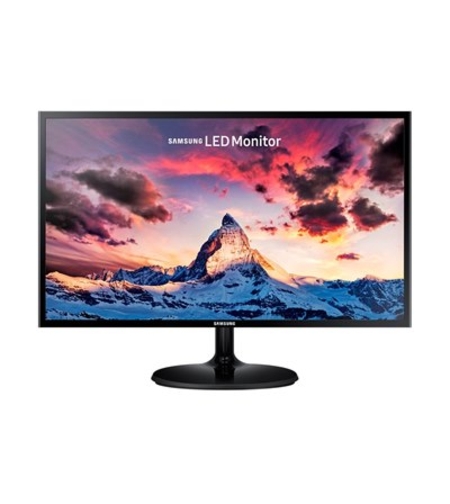 מסך מחשב Samsung S24F350FH ‏23.5 ‏אינטש Full HD סמסונג