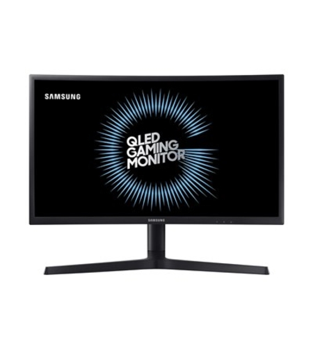 מסך מחשב Samsung C24RG50FQM ‏23.5 ‏אינטש Full HD סמסונג