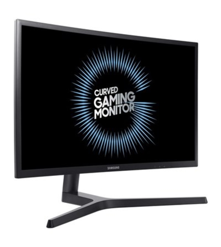 מסך מחשב Samsung C24FG73FQM ‏23.5 ‏אינטש Full HD סמסונג