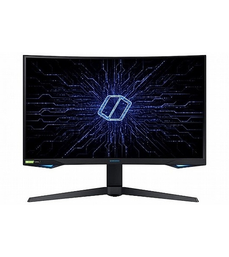 מסך מחשב Samsung C32G75TQSM ‏32 ‏אינטש 2K סמסונג