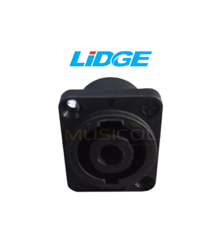 מחבר ספיקון איכותי 4 פינים לפנל LIDGE YM-115