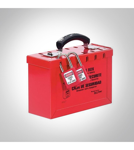 קופסת נעילה 498A