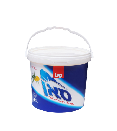 משחת כלים בריח לימון סאן 3.5 ק'ג