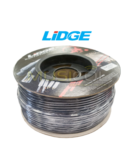 גלגל כבל סיכוך מלא 100 מטר LIDGE DMD220