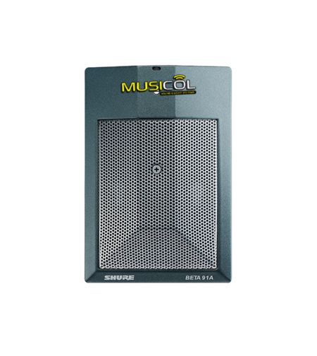 מיקרופון קונדנסר רצפתי SHURE BETA91A
