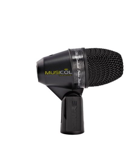מיקרופון דינמי קומפקטי לתופים SHURE PGA56