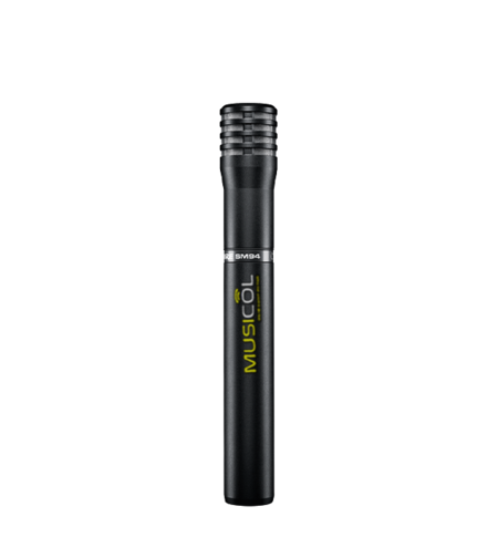 מיקרופון קונדנסר לכלי נגינה SHURE SM94