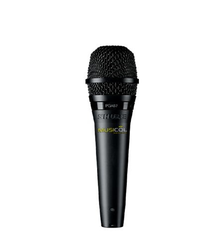 מיקרופון דינמי לכלים אקוסטיים SHURE PGA57