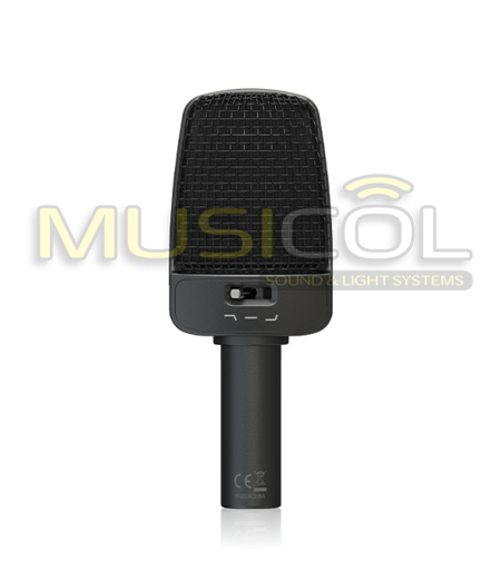 מיקרופון דינמי לכלים אקוסטיים BEHRINGER B-906