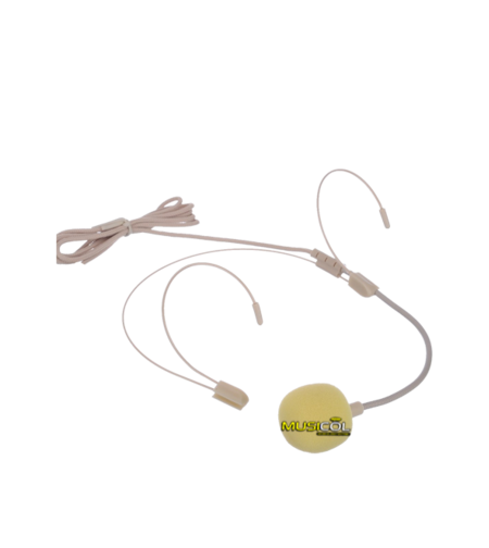 מיקרופון מדונה צבע בז' AR ACOUSTIC MW-3