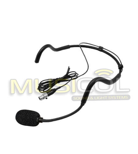 מיקרופון מדונה למדריכי ספורט AR ACOUSTIC WP88