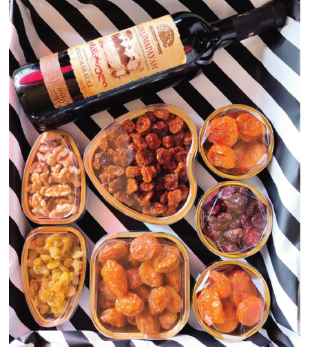 מארז מתוק מפנק 