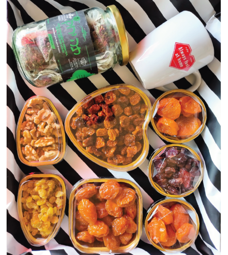 מארז מתוק לחורף