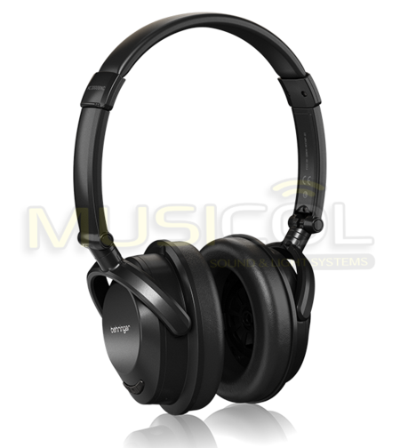 אוזניות אלחוטיות באיכות אולפן  BEHRINGER HC-2000B