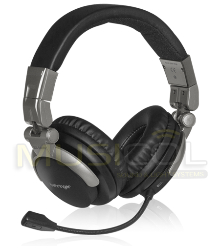 אוזניות אלחוטיות עם מיקרופון  BEHRINGER BB-560M