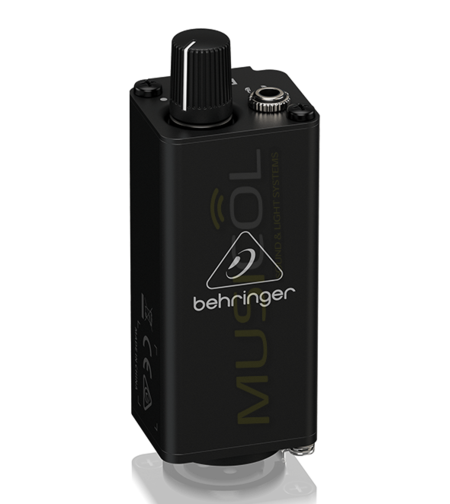 ווסת עוצמה אישי לאוזניות  BEHRINGER PM1