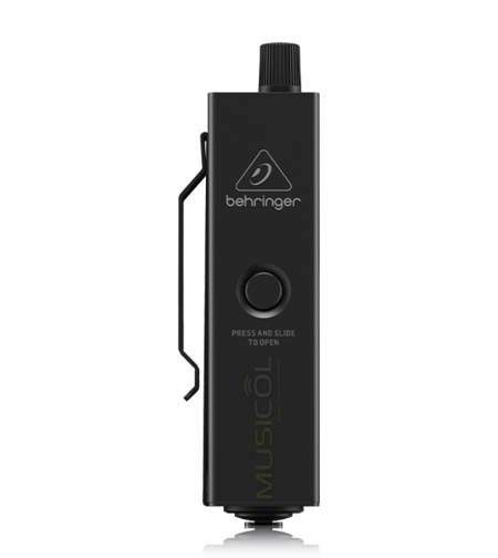 מגבר אוזניות אישי BEHRINGER P2