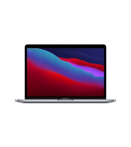 מחשב נייד MacBook Pro 13.3/AppleM1/8GB/256GB/macOS/1Y