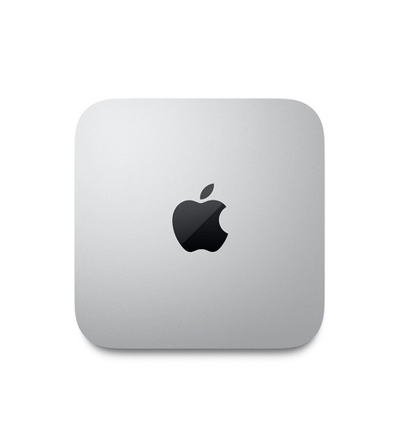 מחשב APPLE Mac mini/Apple M1/8GB/512GB SSD/Gigabit Ethernet