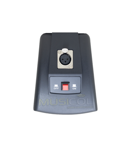 בסיס עם מיתוג ON/OFF למיקרופון שולחני B20S