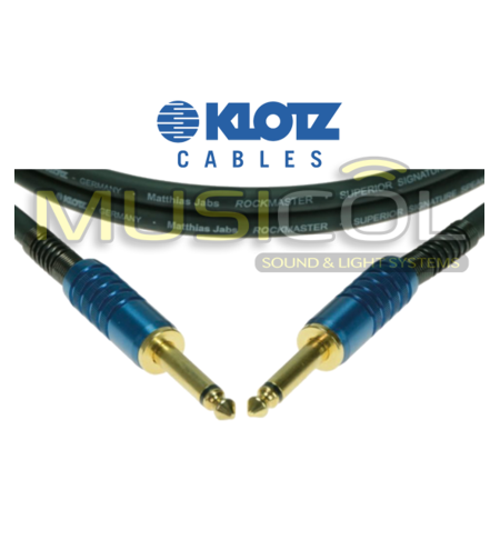 כבל רמקול 1.2 מטר KLOTZ RockMaster MJSC0120