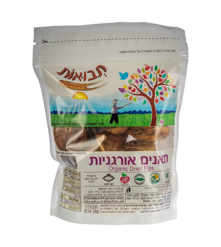 תאנים אורגני