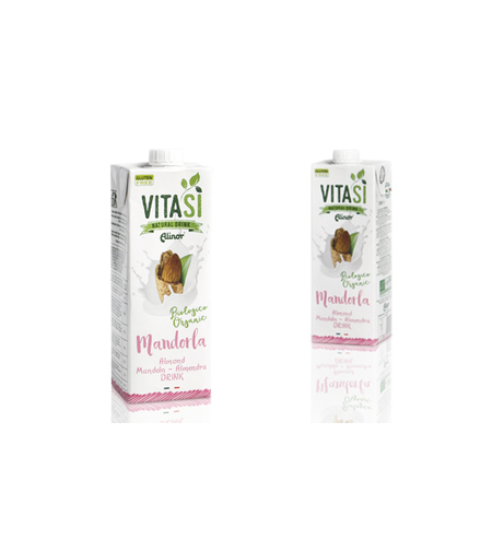 ויטסי - משקה שקדים אורגני