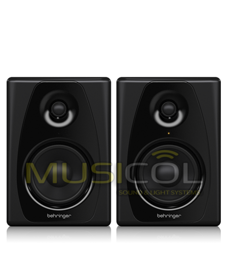 זוג מוניטורים STUDIO 50USB