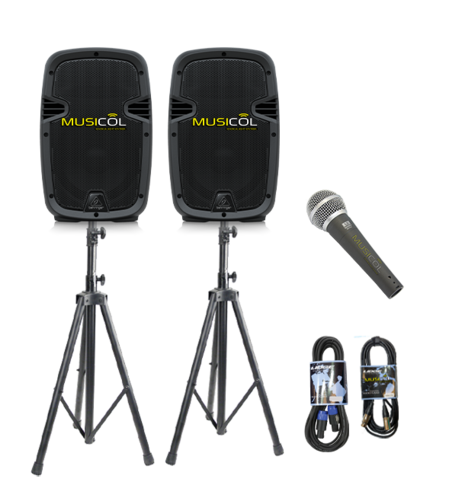 ערכת קריוקי בלוטוס 