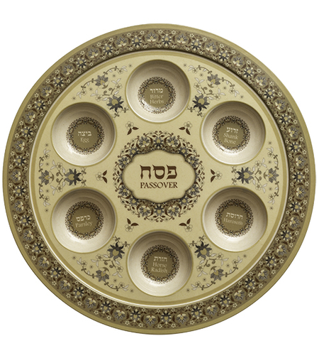 Passover plate 